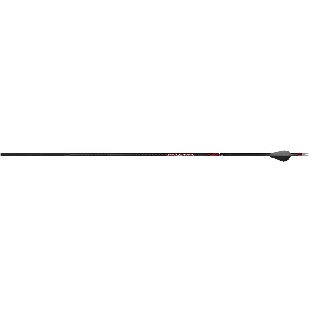 Carbon Express Maxima Sable RZ 6mm Arrows 400 6 pk.