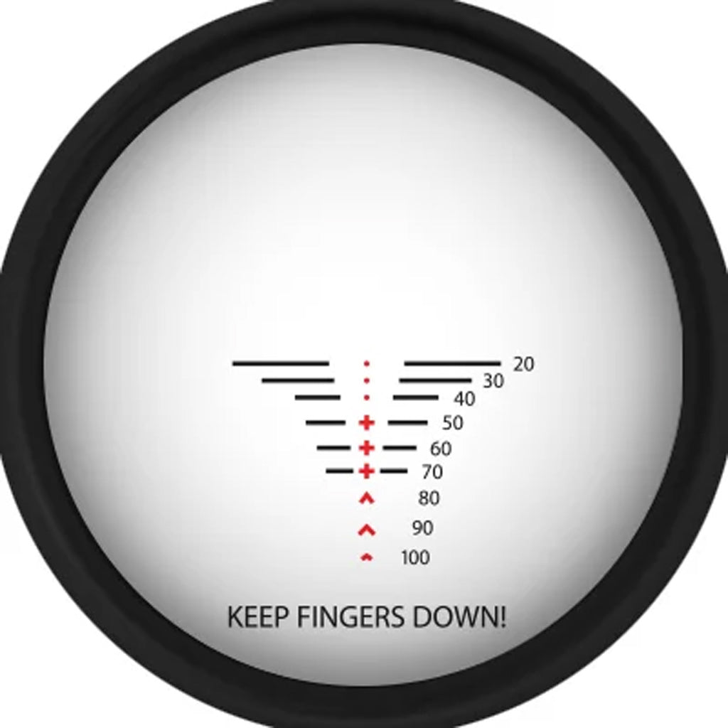 TenPoint RangeMaster 100 Scope Vektra