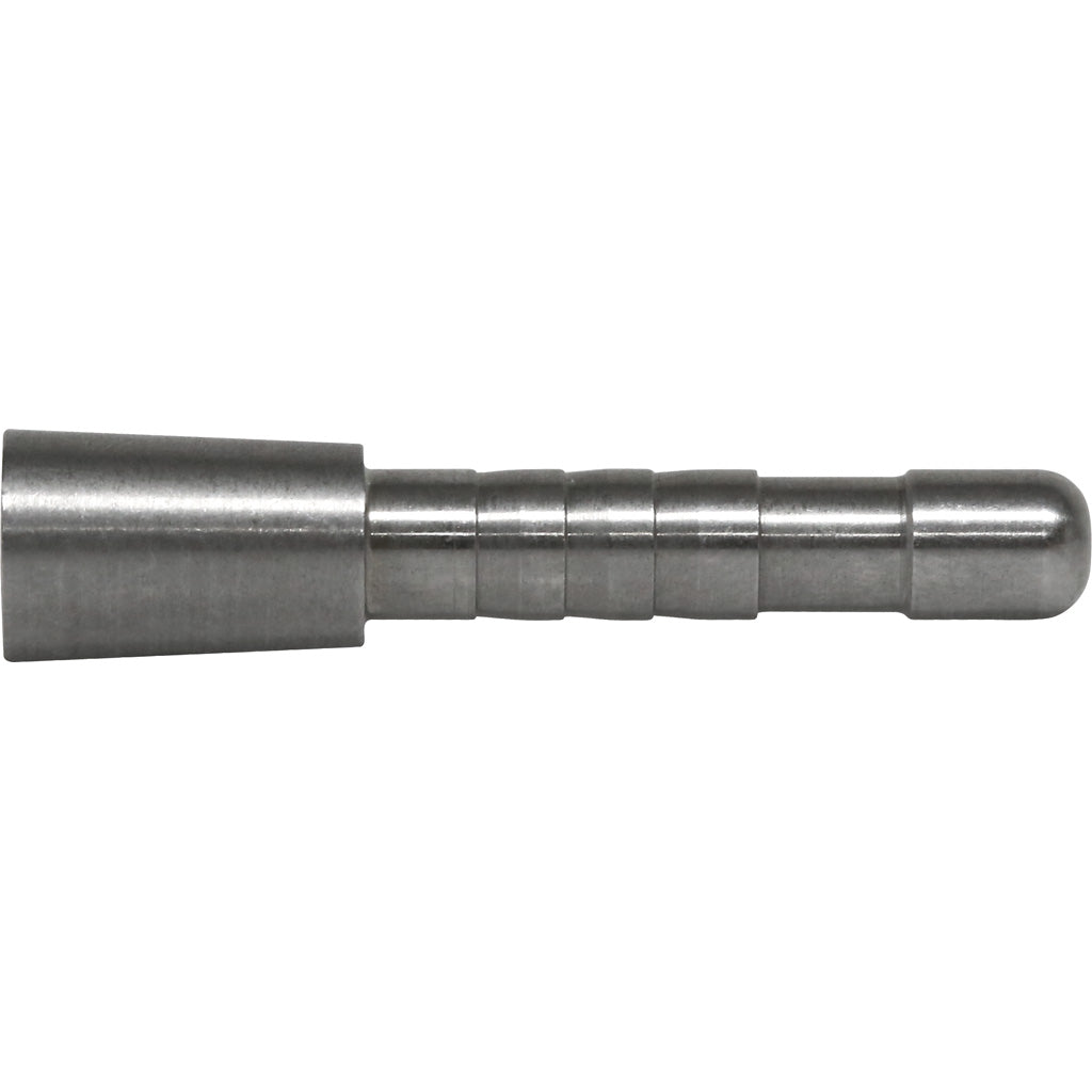 Easton 5mm Steel Half Outs #1 12 pk.