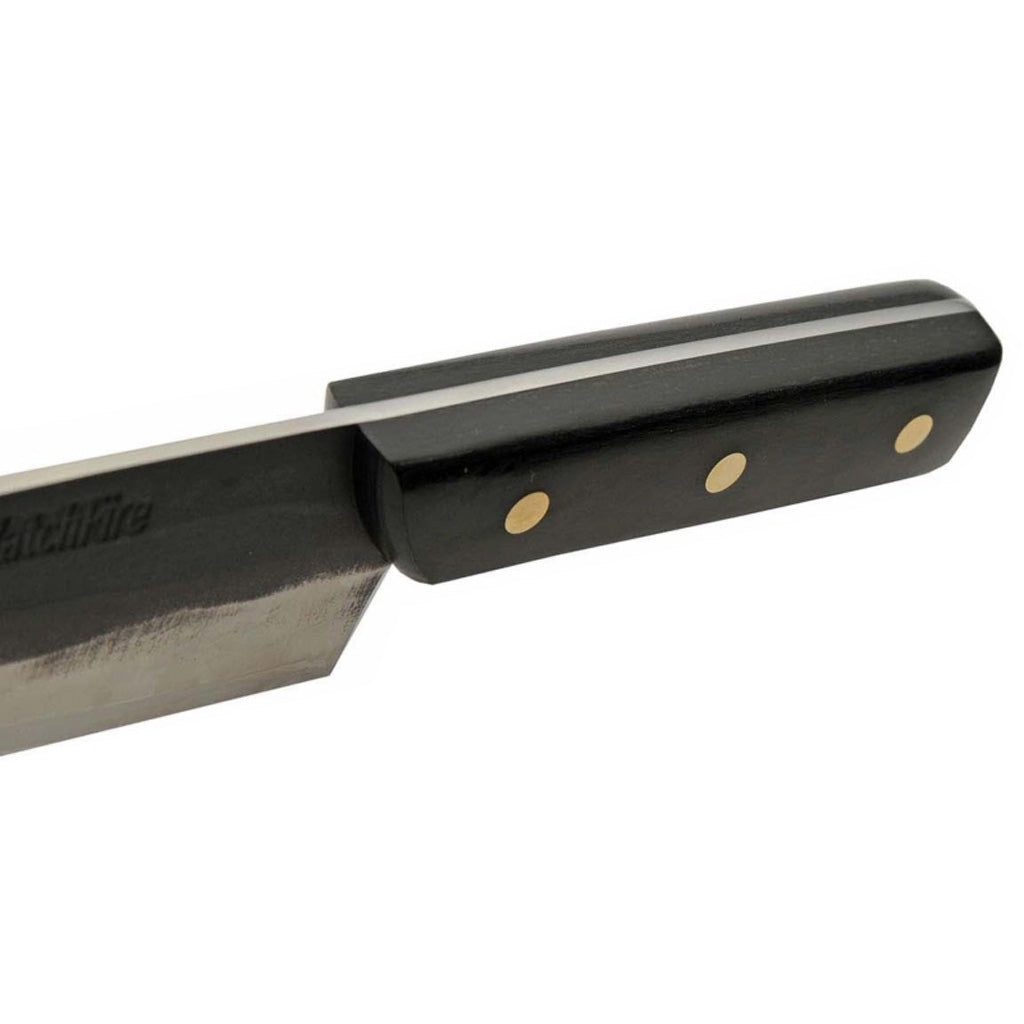 WatchFire Stozer Butcher Knife