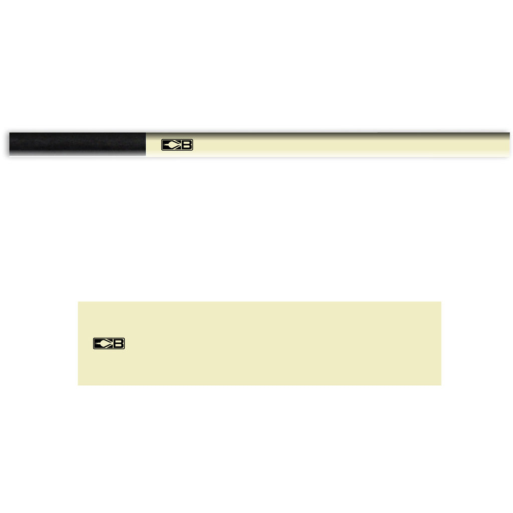 Bohning Arrow Wraps Tan 5.5 in. Standard 13 pk.