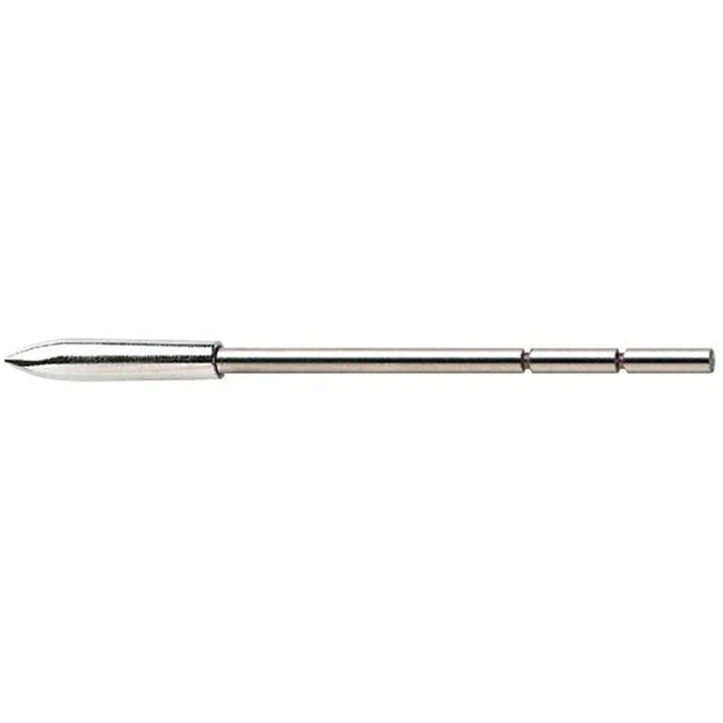 Easton X10 3.2mm Stainless Points 100-120 gr. #2 12 pk.