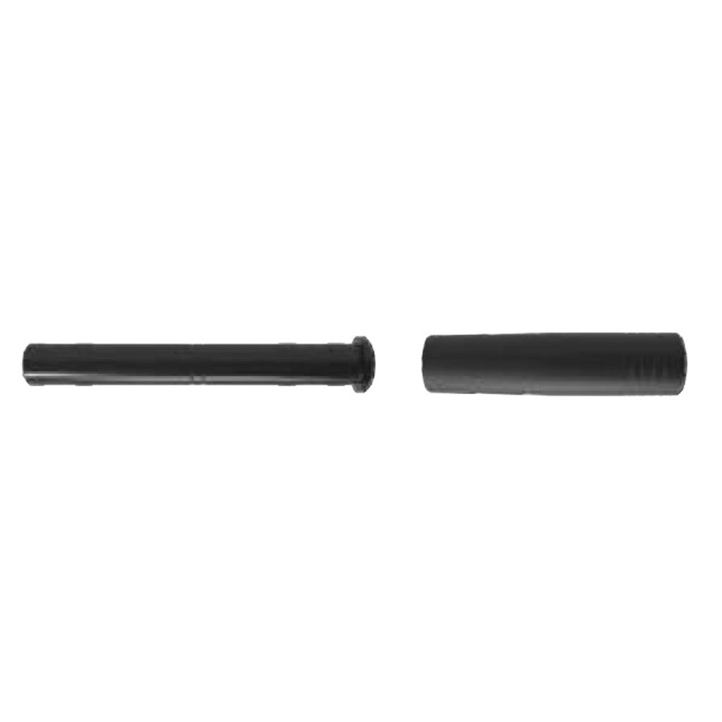 Carbon Express 5mm Aluminum Sleeved Inserts #3 40 gr. 12 pk.