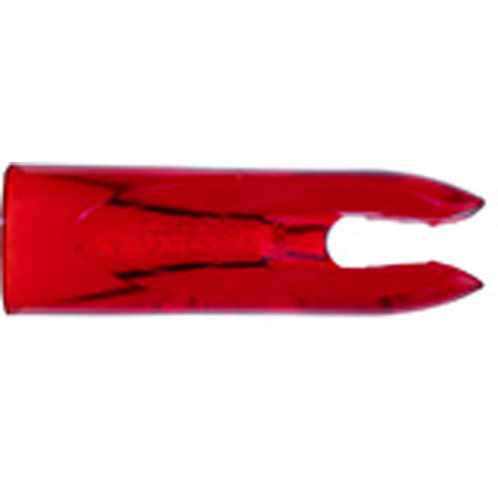 AAE Plastinocks 11/32 Red 12 pk.