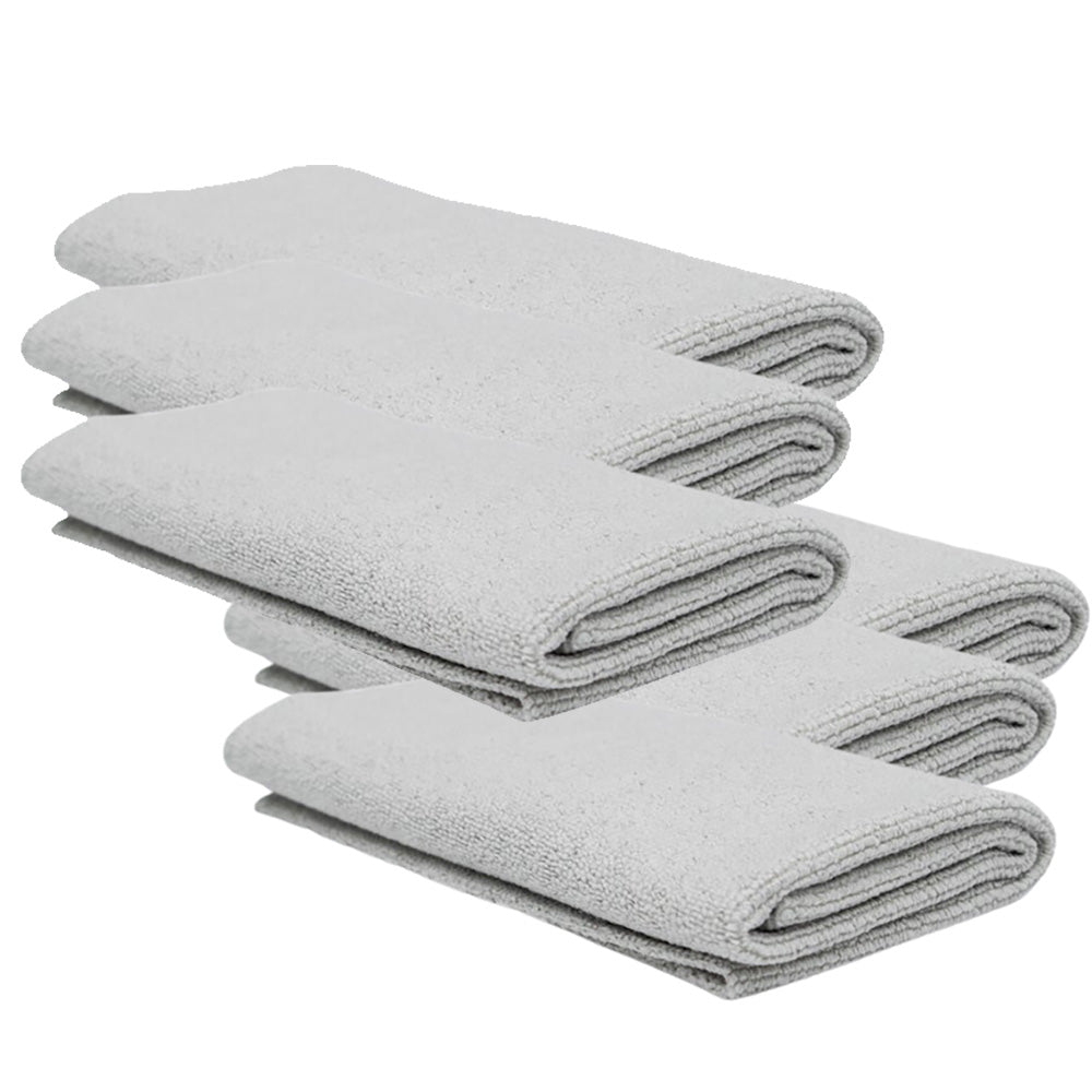 Collinite Edgeless Microfiber Towels 80/20 Blend - Pack of 12