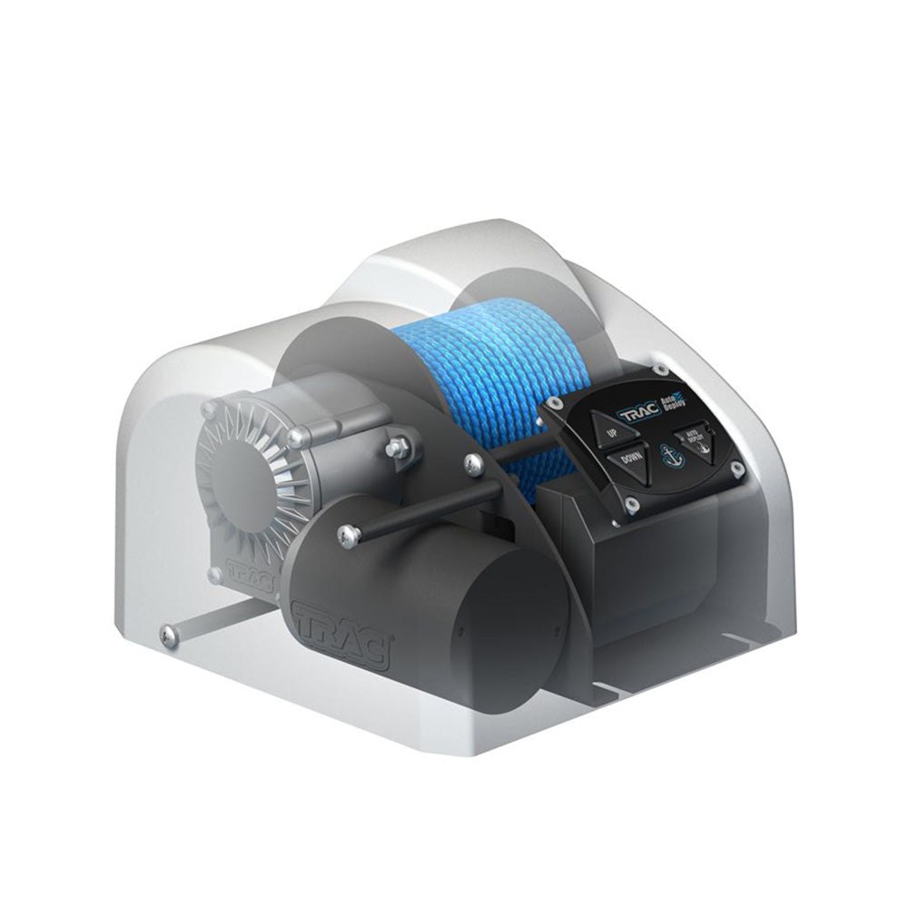 TRAC Outdoors Anchor Winch - Seaside 40 Auto Deploy - image 3
