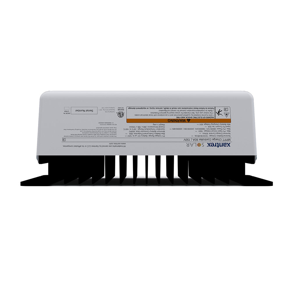 Xantrex 60 AMP MPPT Charge Controller - image 3