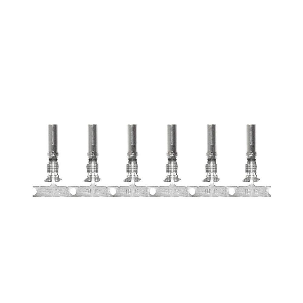 Pacer DTP Deutsch Socket f/10 AWG Wire - Size 12 Contact Pack of 10