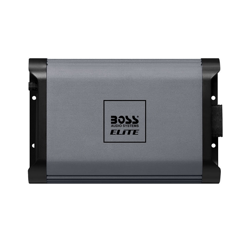 Boss Audio Elite 500W Mono-Block Class D Amplifier - image 4
