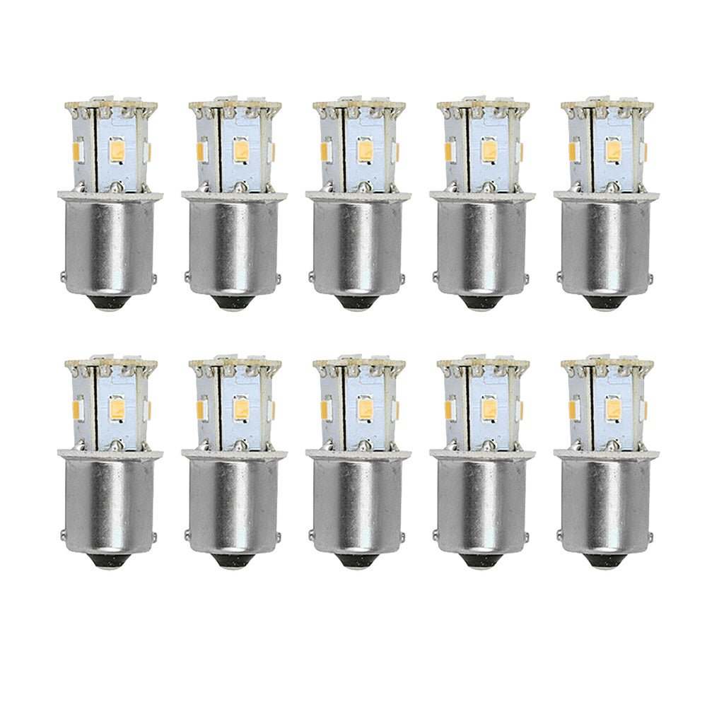 Scandvik 41169 Bulb Warm White *Pack of 10