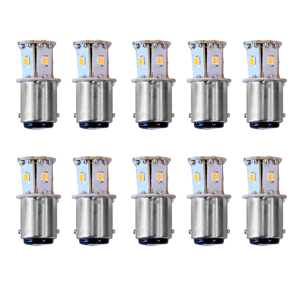 Scandvik 41172 Bulb Warm White *Pack of 10