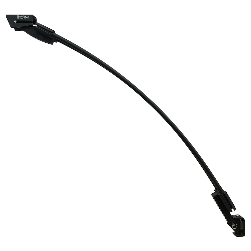 Barton Marine Boomstrut – Dinghy - Black f/Boats Up To 16" - image 2