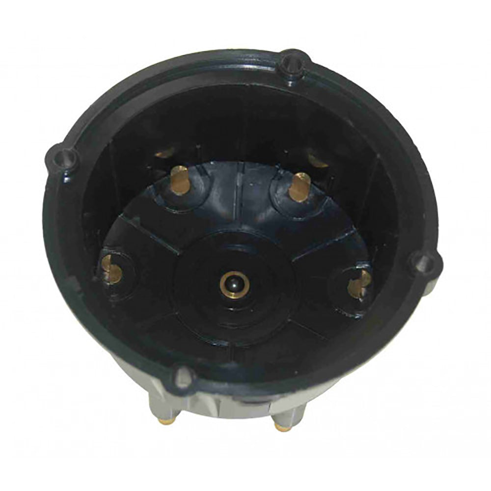 Regitar USA Distributor Cap f/GM V6 Engines w/Thunderbolt IV & V HEI Ignitions - image 2