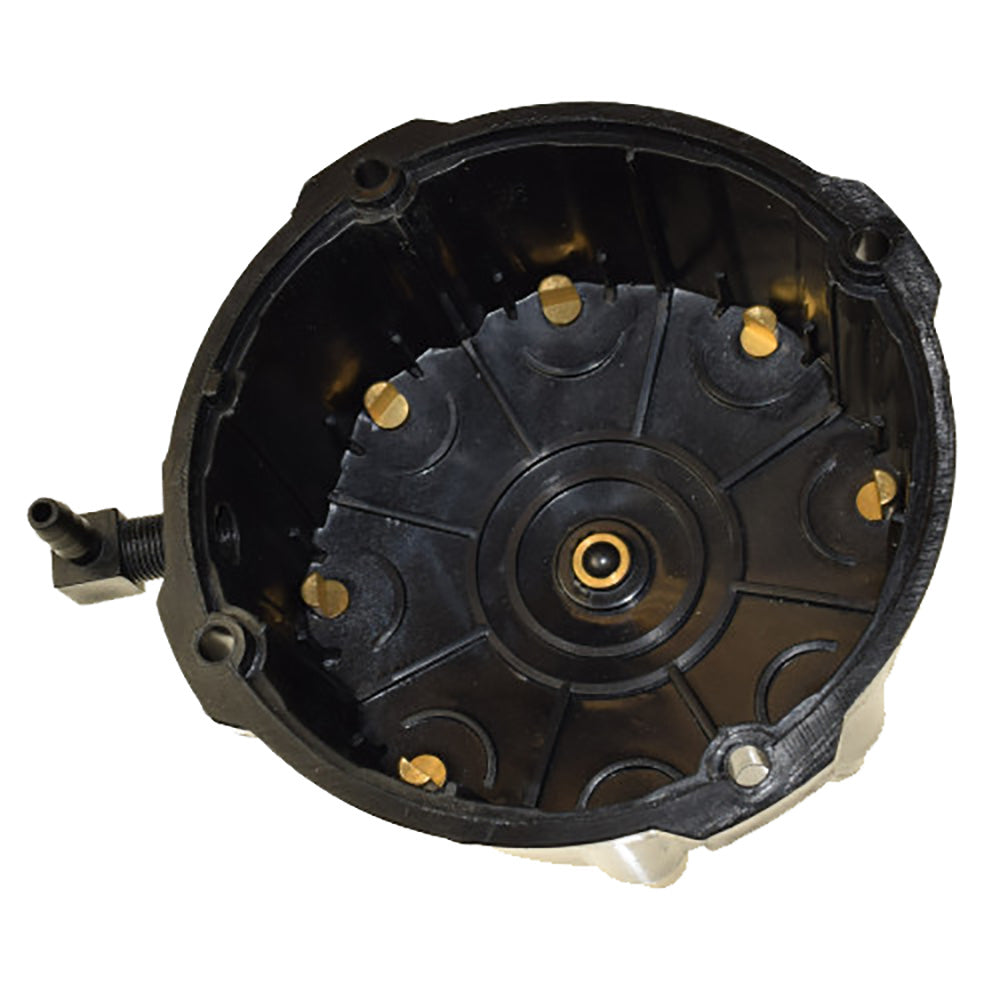 Regitar USA Distributor Cap f/GM V8 Engines w/Thunderbolt IV & V HEI Ignitions - image 2