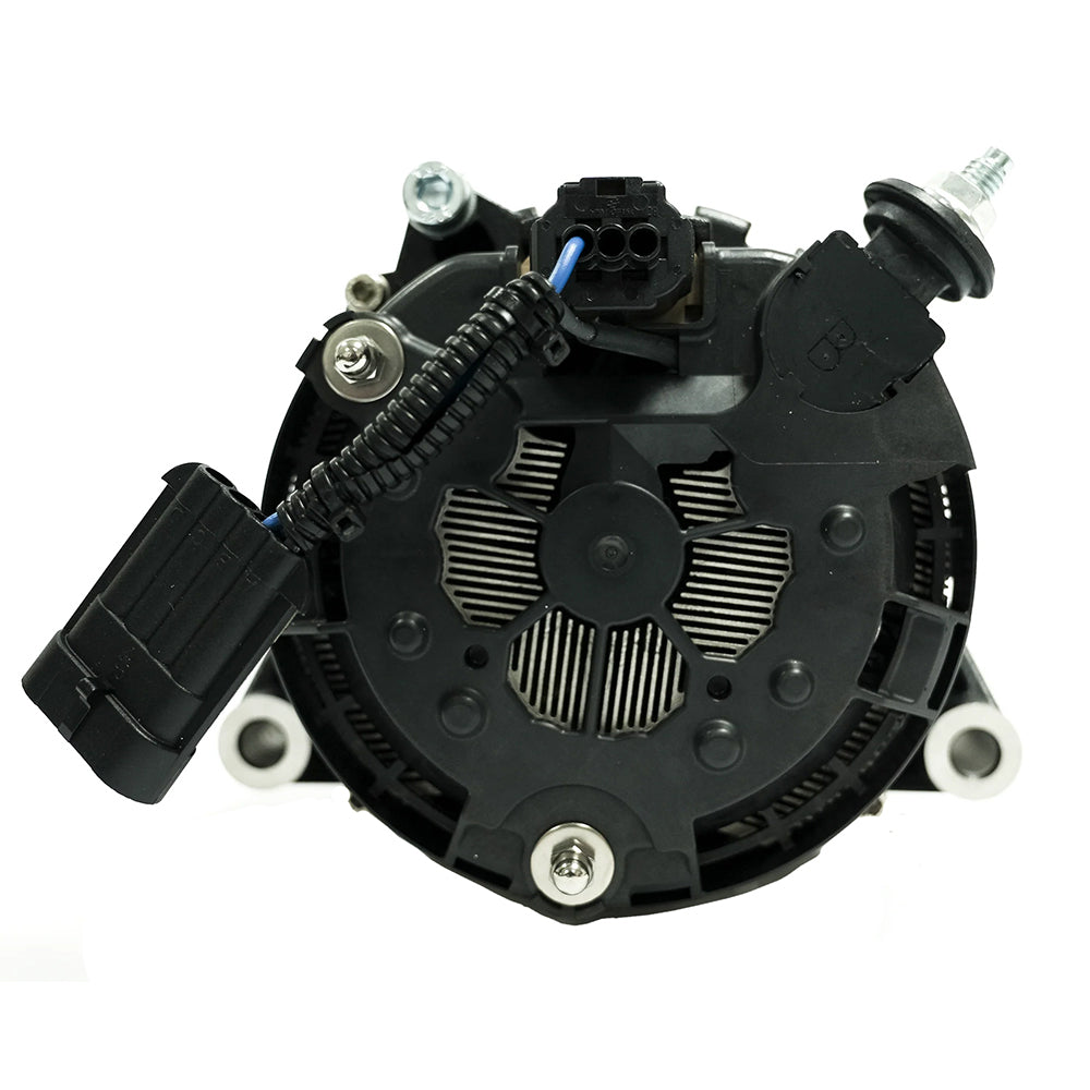 ARCO Marine Zeus 24V 4kW Low Turn On (LTO) N62 Alternator w/Clutch Pulley - image 2