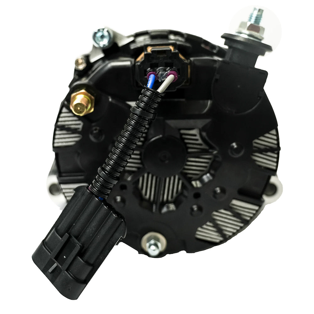 ARCO Marine Zeus 24V 4kW Low Turn On (LTO) 1"-2" Single Foot Alternator w/Isolated Ground - image 2