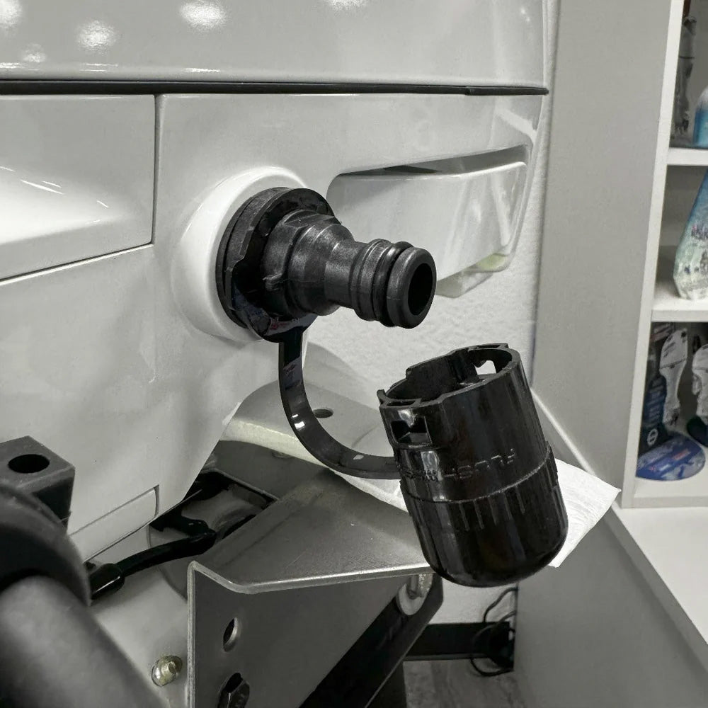 Flushmaster Flush Port Quick Connect f/Suzuki Outboards - image 2