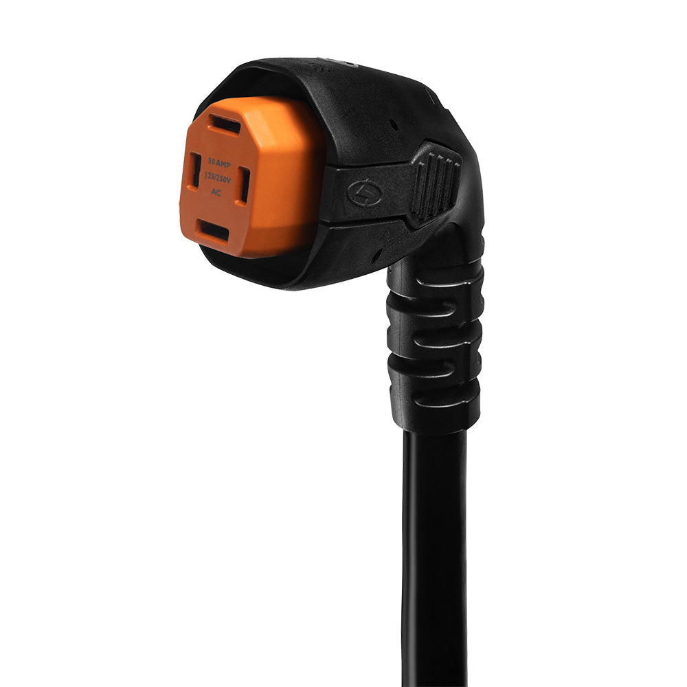 SmartPlug 50 AMP Angled RV Dual Configuration Cordset - 30' - image 3