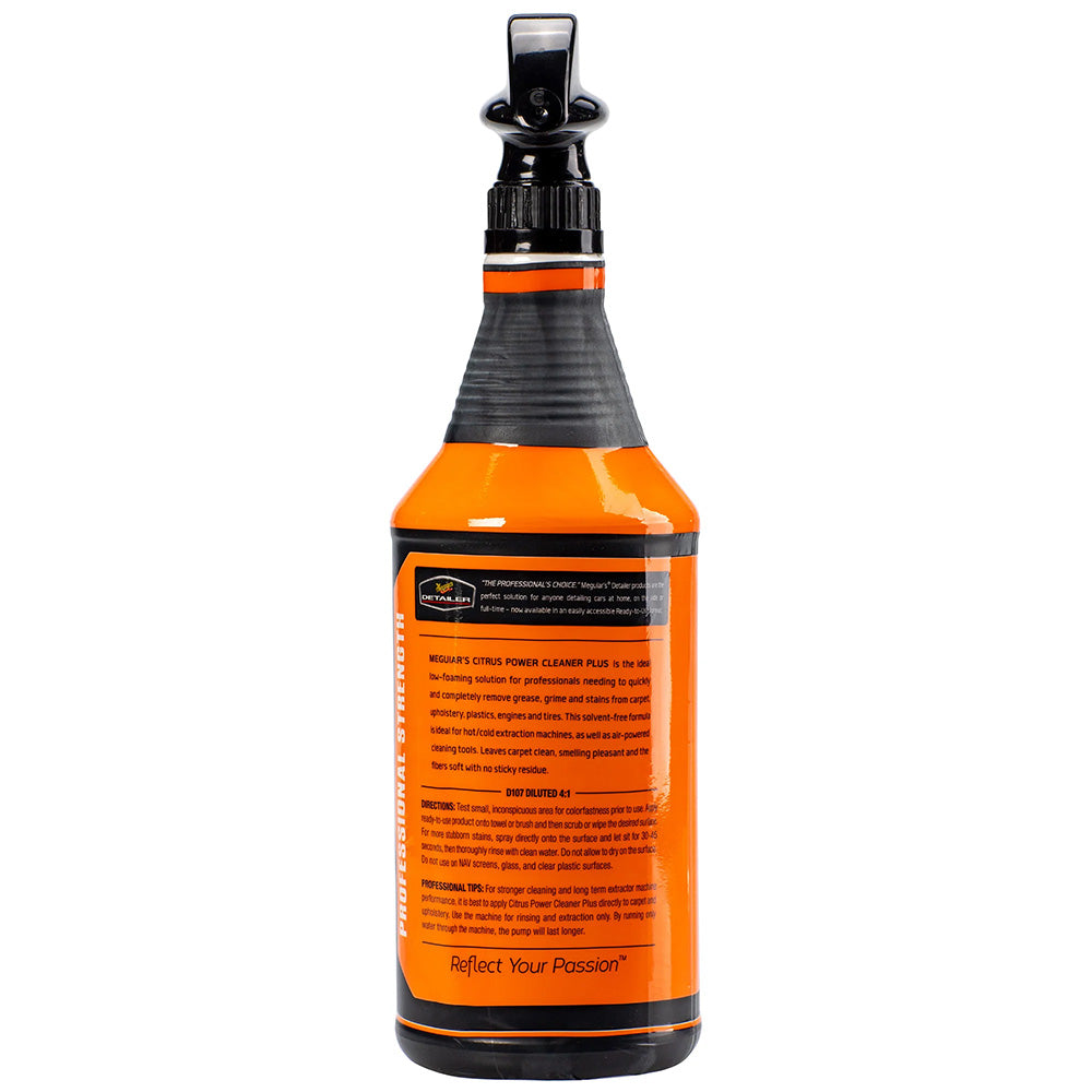 Meguiar's Professional Citrus Power Cleaner Plus - 32oz - image 2