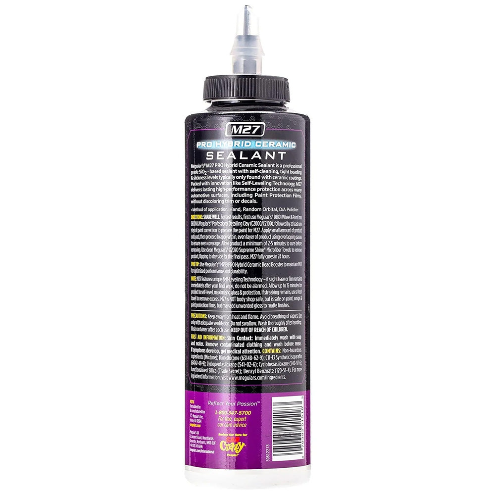 Meguiar's PRO Hybrid Ceramic Sealant - 16oz - image 2