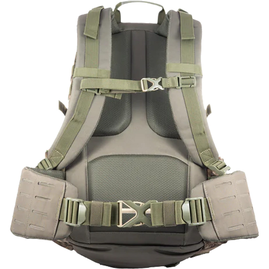 Workhorse Backpack Timber Solid