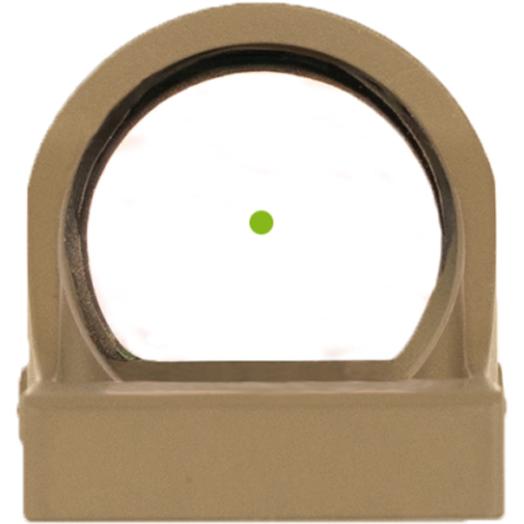 Viridian RFX35 Reflex Sight 1x22 Micro Green Dot RMR Mounting FDE