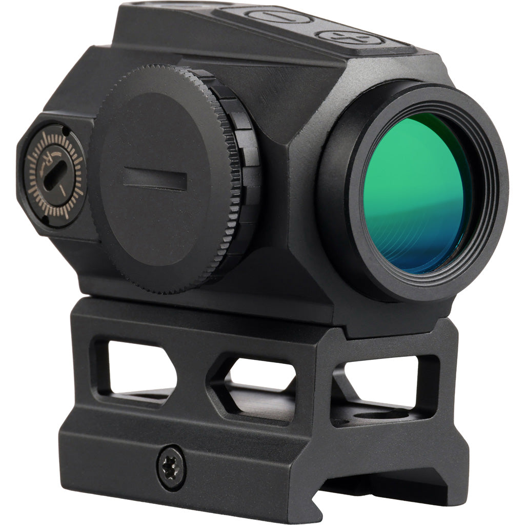 Viridian Venta Green Dot Sight 1x22 Green Dot T2 Mount included Black