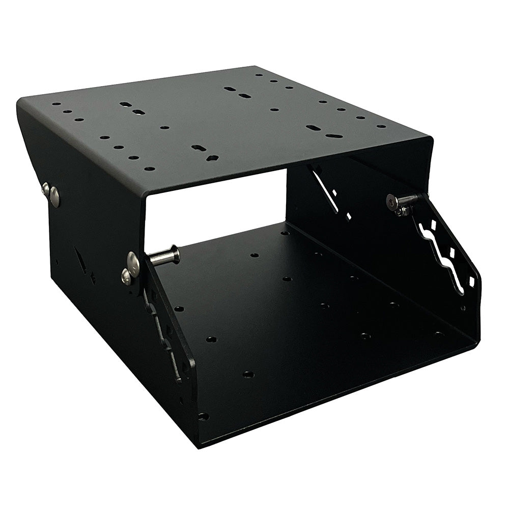 Shark A1 Plinth Black Alloy 120-170mm Added Height - image 2