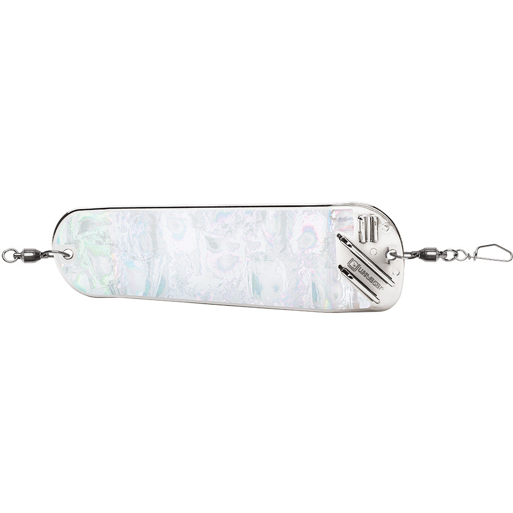 Luhr-Jensen Money Roll Flasher - 8-1/4" - Citrus Nugget - image 2