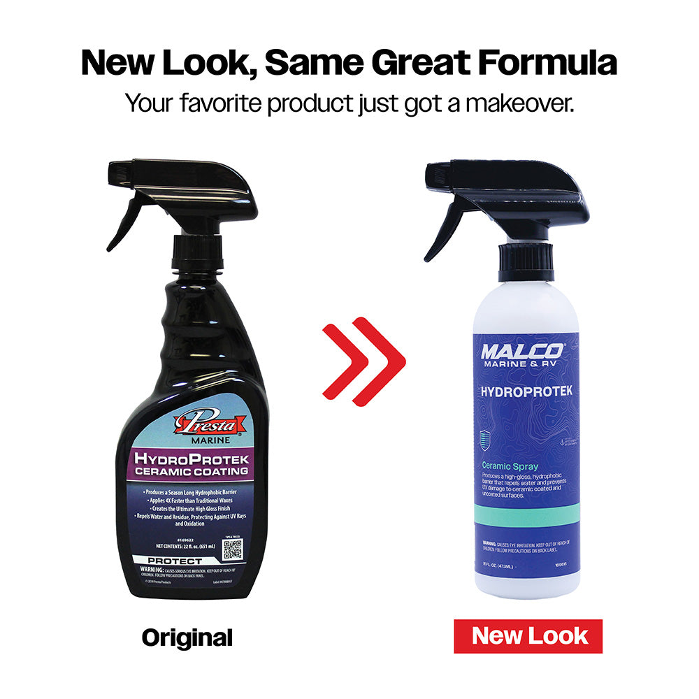 Malco HydroProtek Ceramic Spray - 16oz - image 3