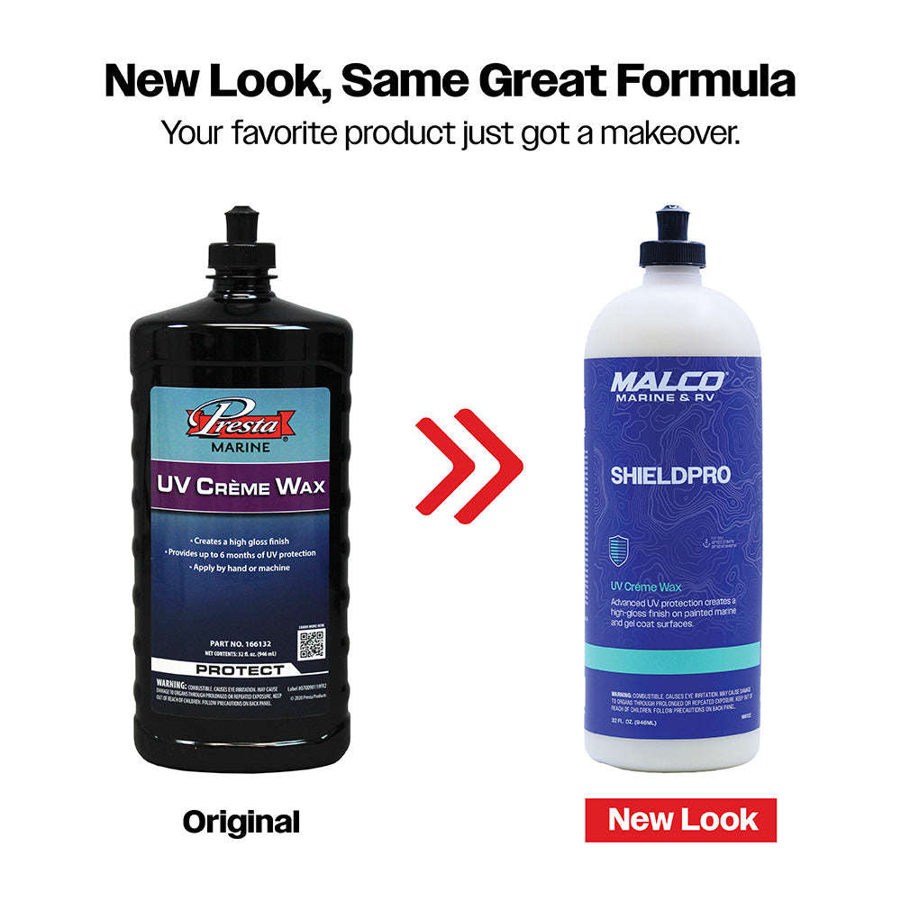 Malco ShieldPro UV Crème Wax - 32oz - image 3