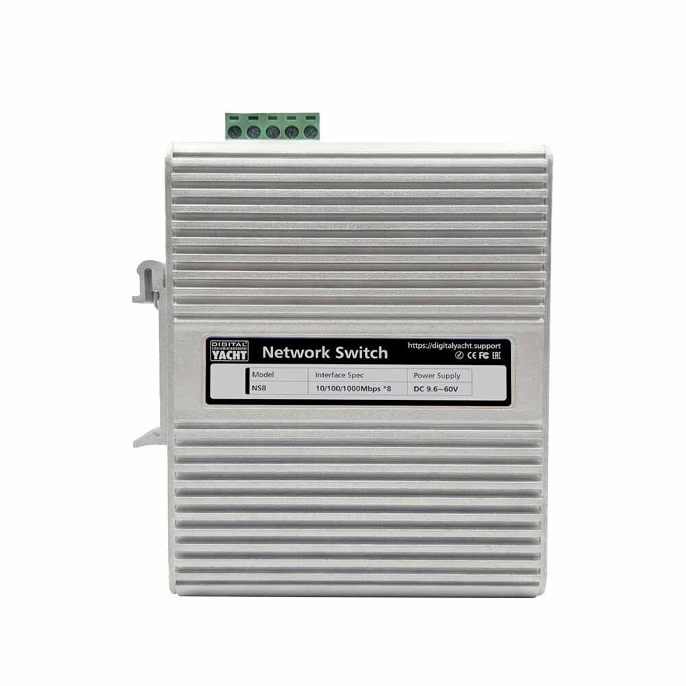 Digital Yacht NS8 Network Switch - 8-Port, 1GB - image 3