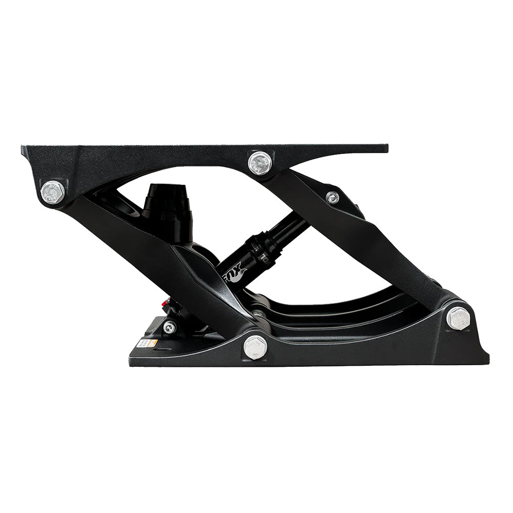 Shockwave S5-AL Suspension Base - Black - image 2