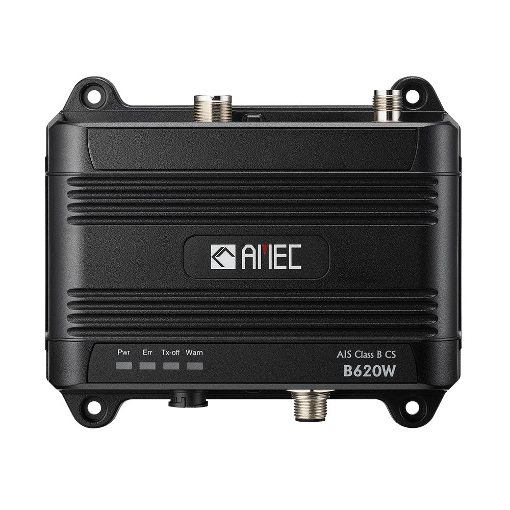 AMEC B620W Class B AIS Transceiver w/WI-FI - 2W CSTDMA, NMEA2000, NMEA 0183, USB - image 2