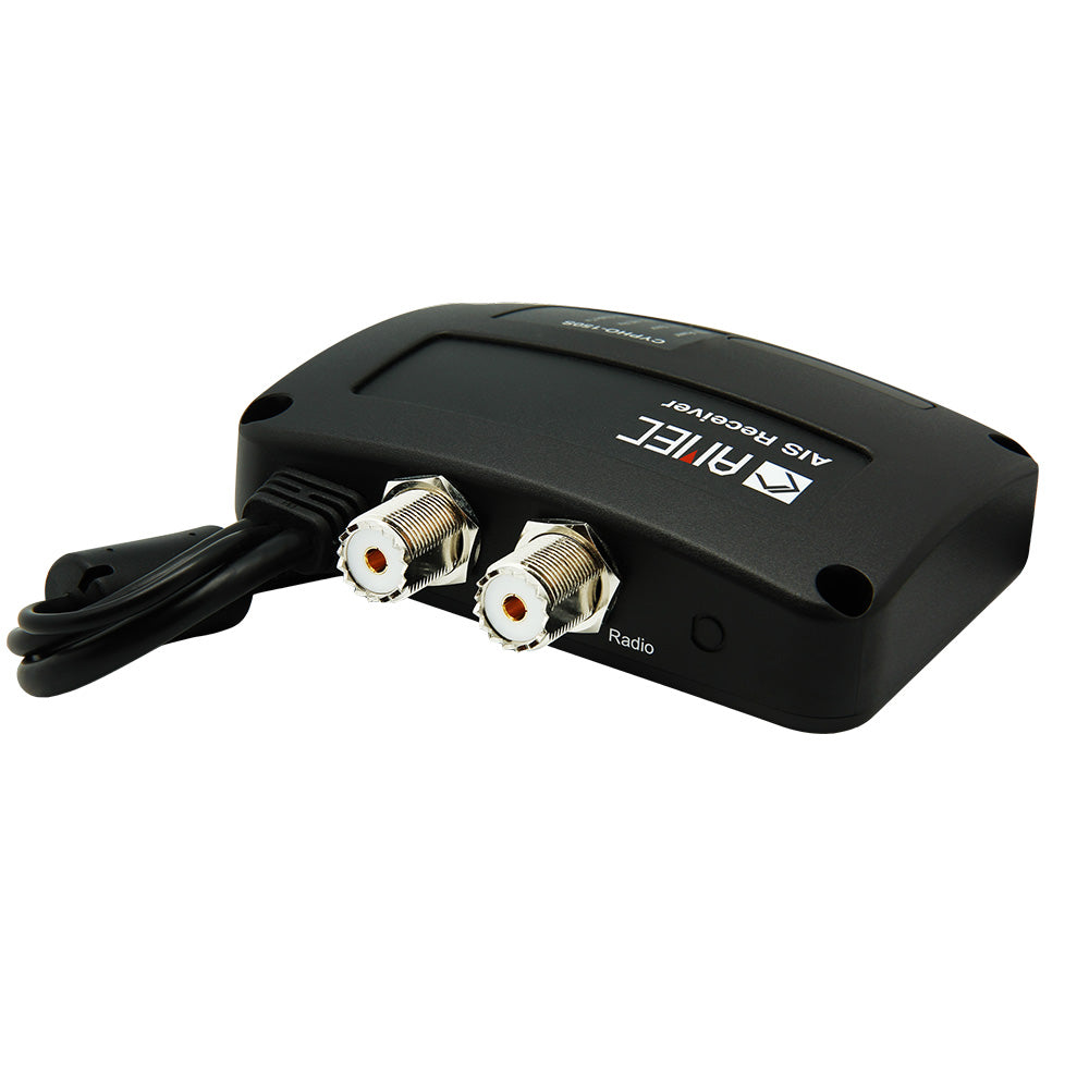 AMEC CYPHO-150S AIS Receiver w/Built-In VHF Splitter - image 2