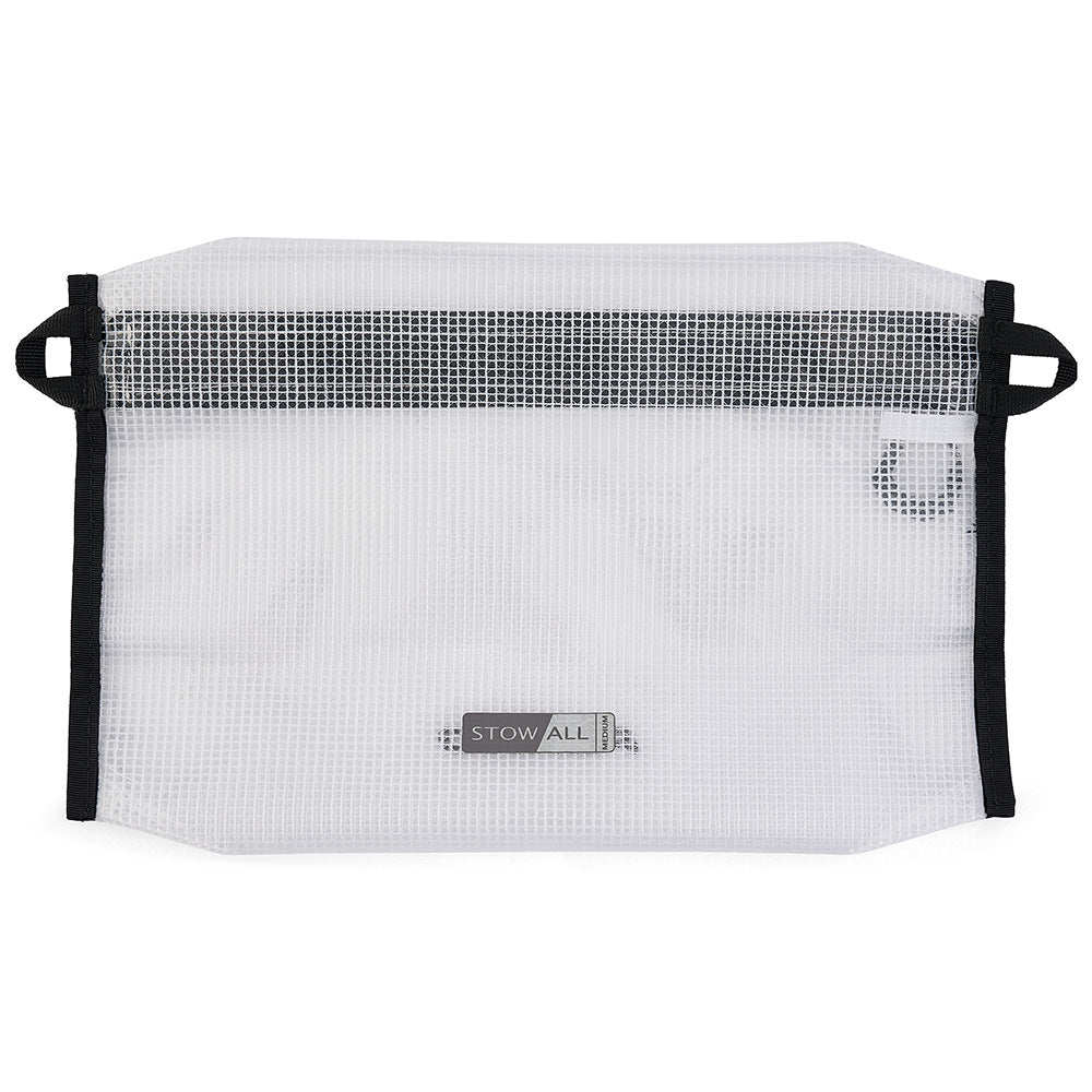 Plano Stowall™ Zip Pouch - Medium - Clear - image 2