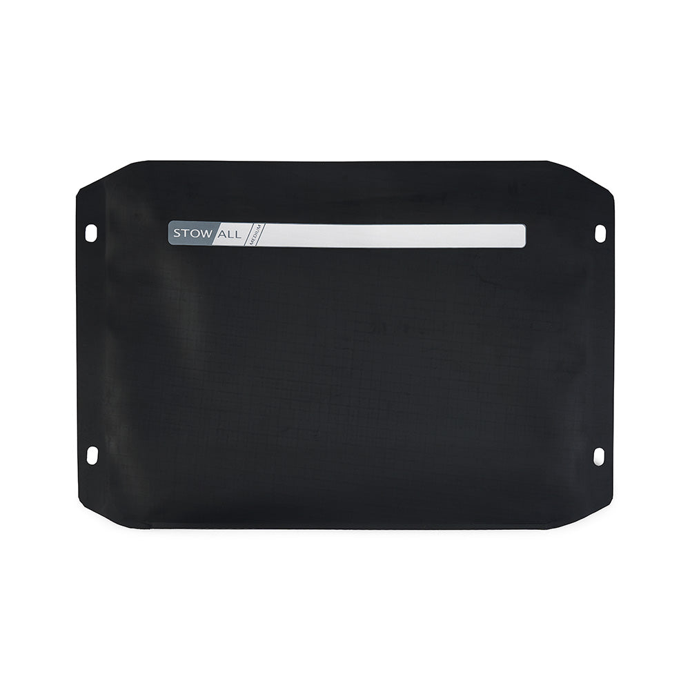 Plano Stowall™ Waterproof Zip Pouch - Medium - Charcoal - image 2