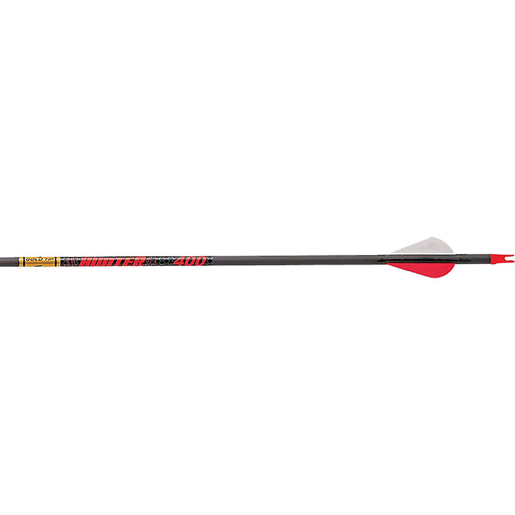 Gold Tip Hunter Arrows 500 Raptor Vanes 12 pk.