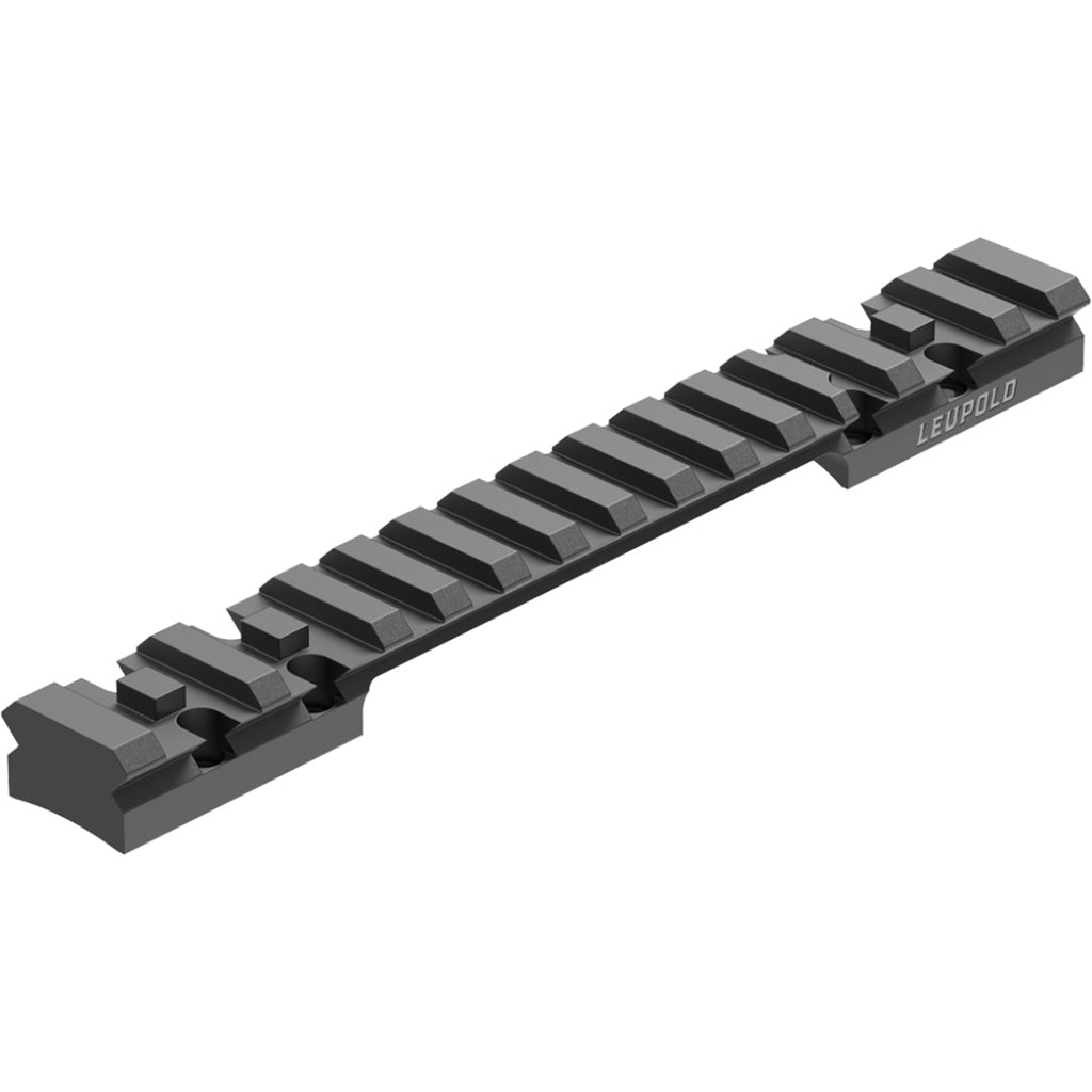 Leupold BackCountry Cross-Slot One Piece Base Matte Browning X-Bolt LA