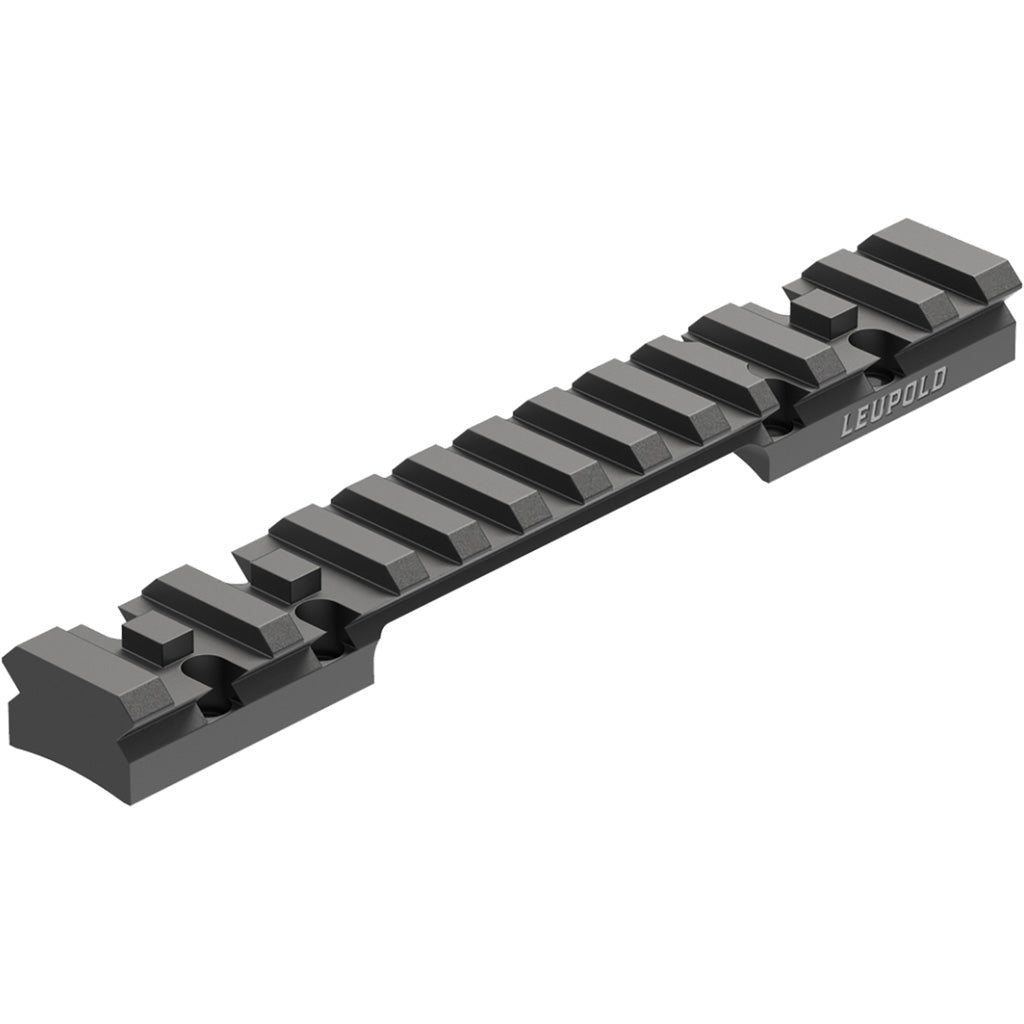 Leupold BackCountry Cross-Slot One Piece Base Matte Browning X-Bolt SA