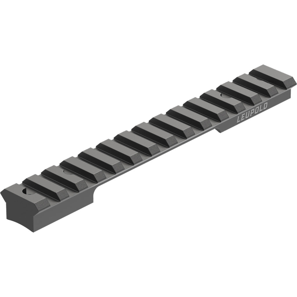 Leupold BackCountry Cross-Slot One Piece Base Matte Winchester 70 SA