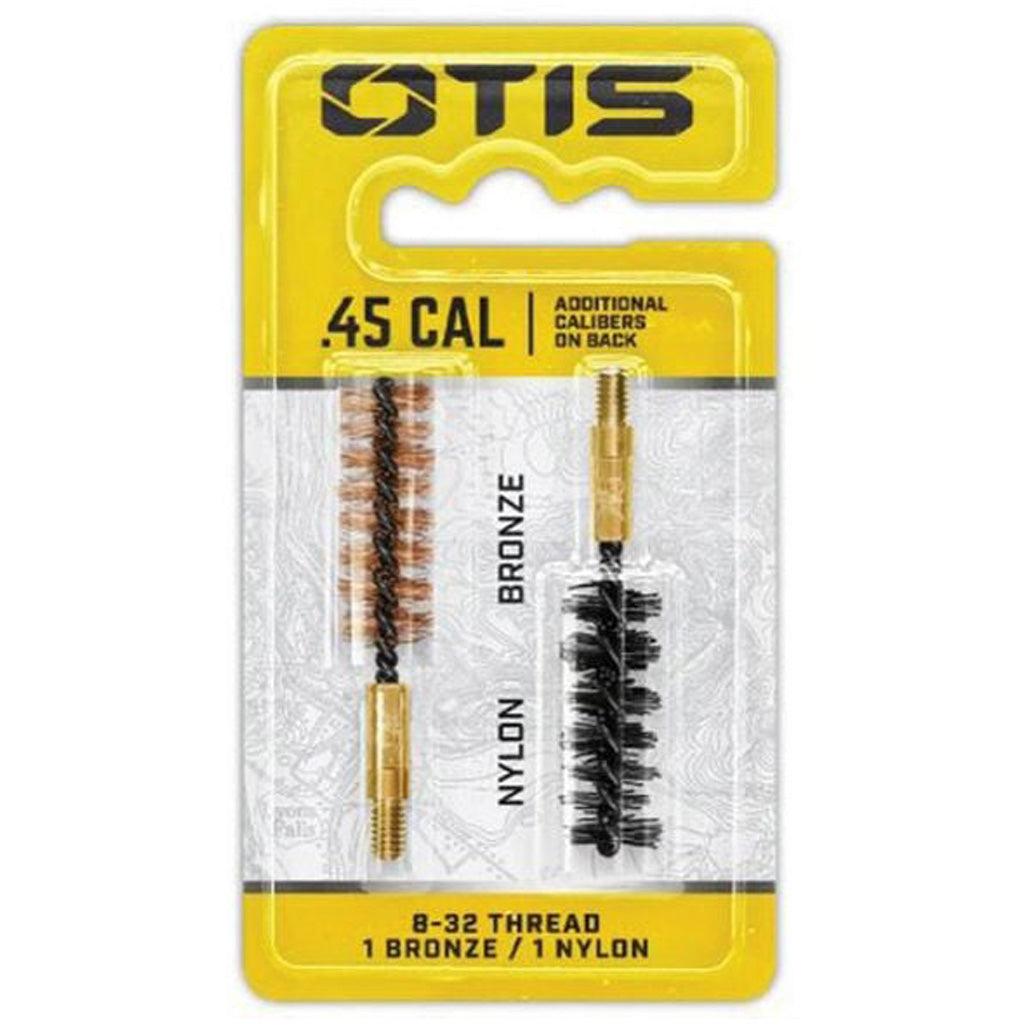 Otis Bore Brush .44 cal./.45 cal. Nylon