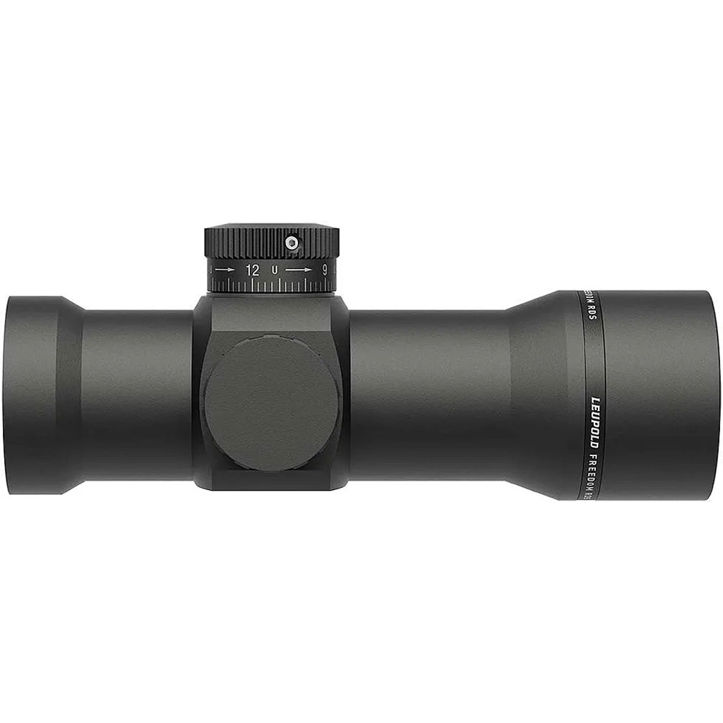 Leupold Freedom Red Dot Sight 1 X 34mm Muzzloader 1 MOA Dot