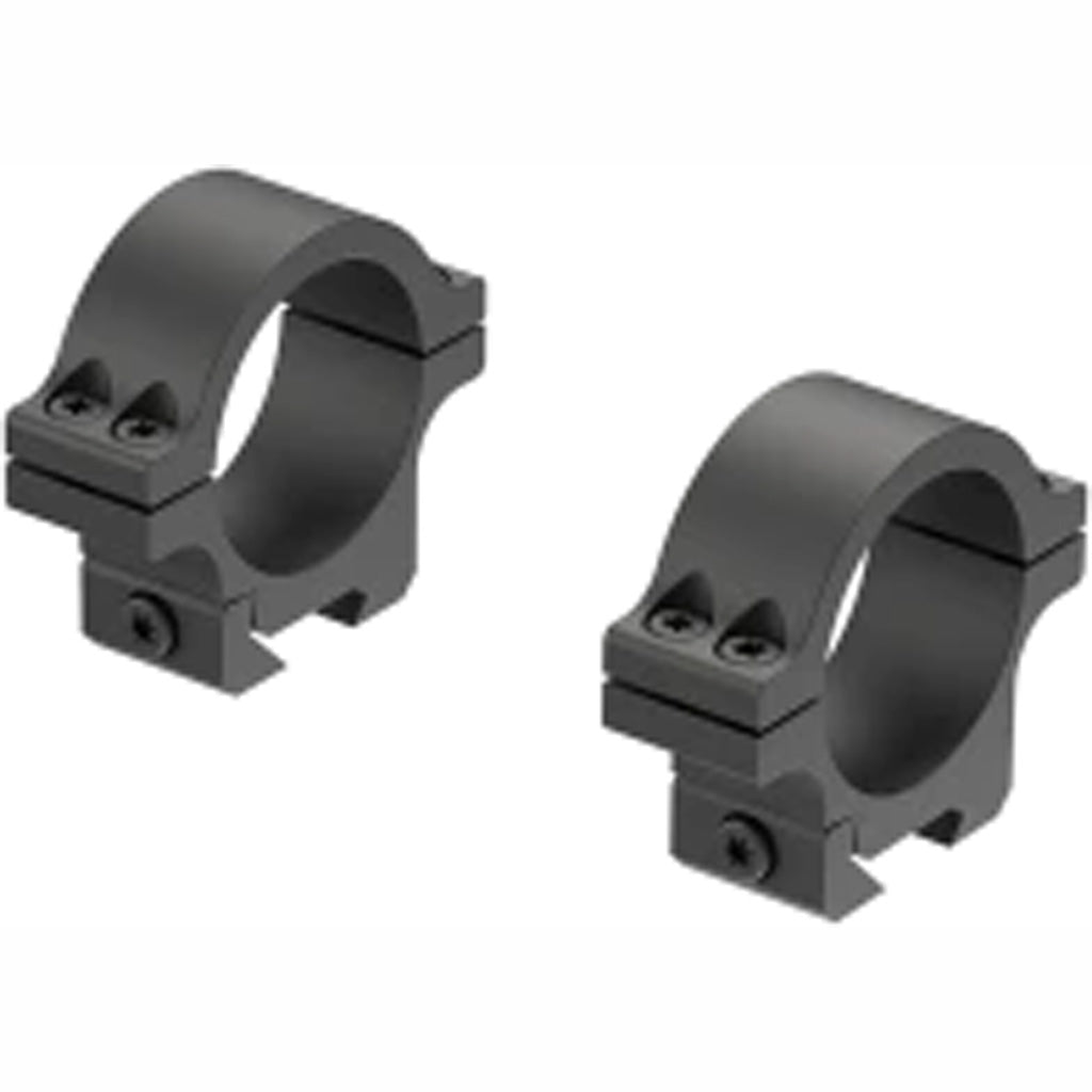 Leupold Open Range Rimfire Scope Rings 30mm 3/8 Medium Aluminum