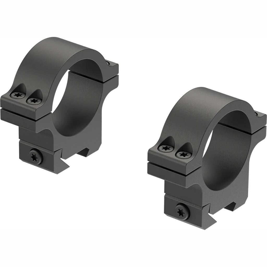 Leupold Open Range Rimfire Scope Rings 30mm 3/8 High Aluminum