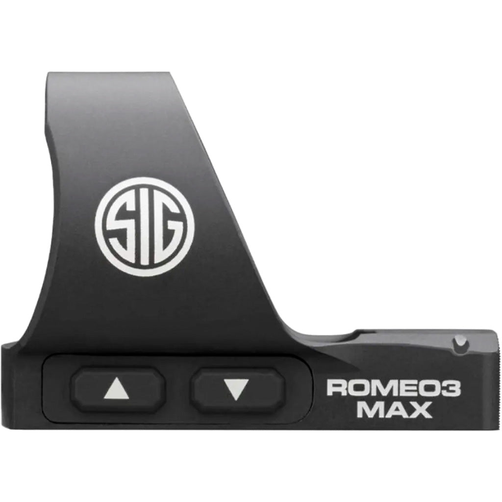Sig Sauer Romeo3Max Pro Miniature Reflex Sight 3 MOA Red Dot