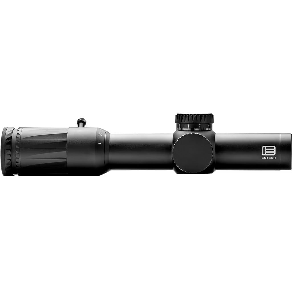 EOTech Vudu FFP Rifle Scope Black 1-10X28mm LE5 Cross-Hair Reticle MRAD
