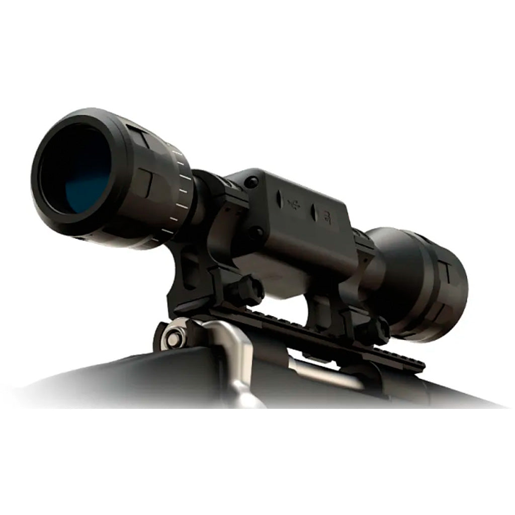 ATN Thor-LTV Thermal Scope Black 5-15X25mm 360X240 w/ Video Recording