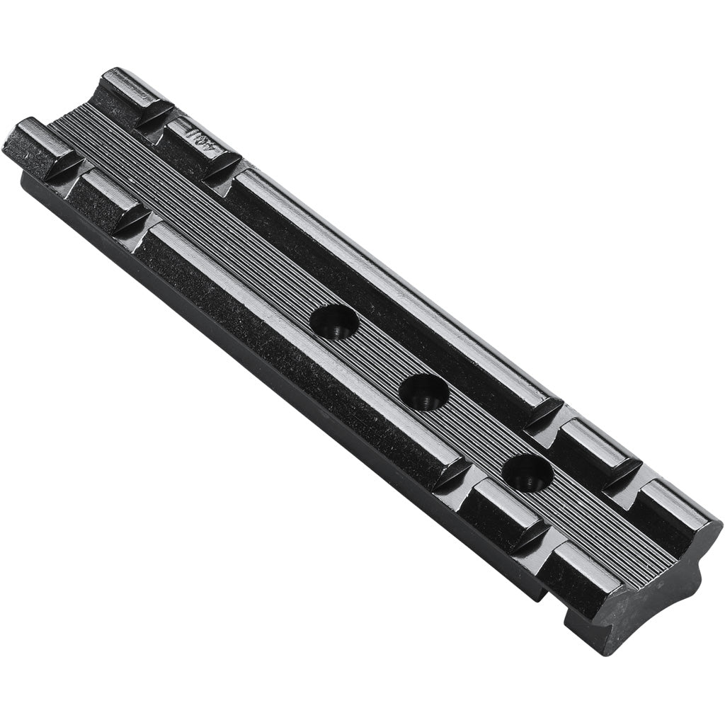 "Weaver Classic Top Mount Aluminum Base Black S&W Model 29/629, Taurus L/K/N Revolver"