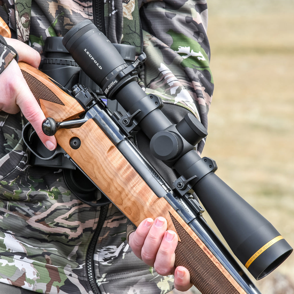 "Warne Vapor Aluminum Base Set Matte Blk Rem 700,WBY Vanuard,Howa1500,Christ Arms"